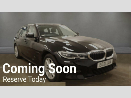 BMW 3 Series  2.0 330e 12kWh SE Pro Touring 5dr Petrol Plug-in H