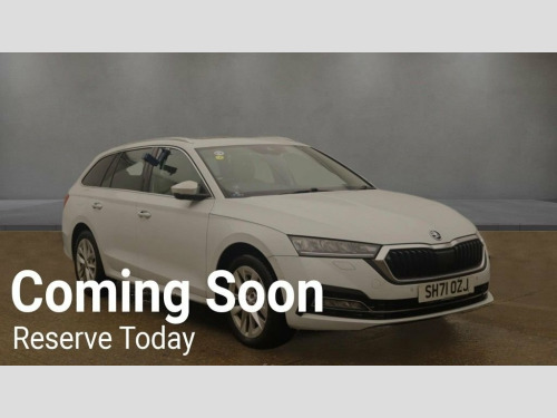 Skoda Octavia  1.4 TSI iV 13kWh SE L Estate 5dr Petrol Plug-in Hy