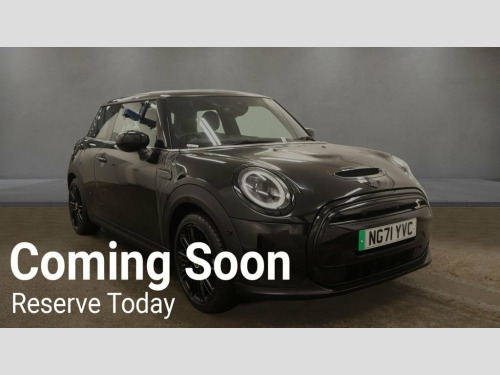 MINI Hatch  Cooper SE 32.6kWh Shadow Edition Hatchback 3dr Ele