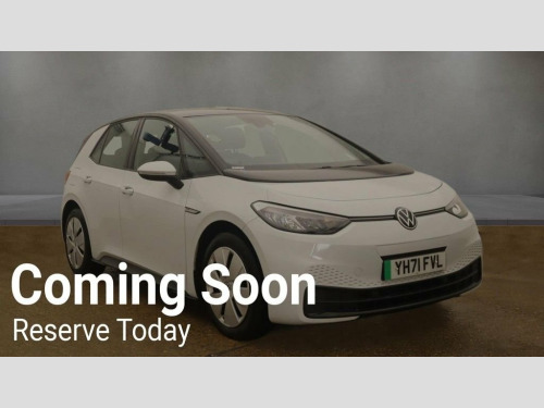 Volkswagen ID.3  Pro Performance 58kWh Life Hatchback 5dr Electric 