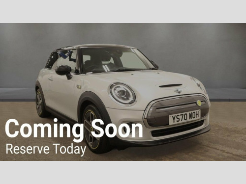 MINI Hatch  Cooper SE 32.6kWh Level 2 Hatchback 3dr Electric A