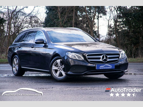 Mercedes-Benz E-Class  2.0 E220d SE Estate 5dr Diesel G-Tronic+ Euro 6 (s