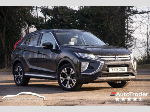 Mitsubishi Eclipse Cross  1.5T 4 SUV 5dr Petrol CVT 4WD Euro 6 (s/s) (163 ps