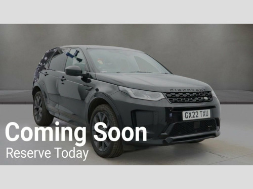 Land Rover Discovery Sport  1.5 P300e 12.2kWh R-Dynamic SE SUV 5dr Petrol Plug