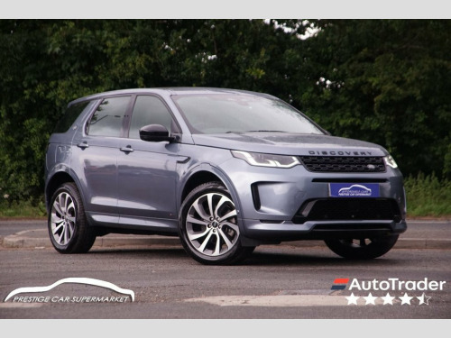 Land Rover Discovery Sport  1.5 P300e 12.2kWh R-Dynamic HSE SUV 5dr Petrol Plu