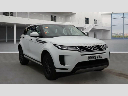 Land Rover Range Rover Evoque  2.0 D150 SUV 5dr Diesel Manual FWD Euro 6 (s/s) (1