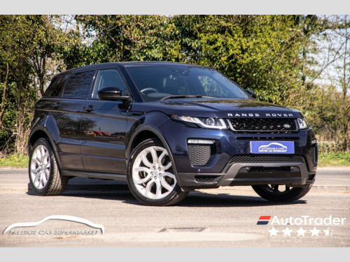 Land Rover Range Rover Evoque  2.0 TD4 HSE Dynamic SUV 5dr Diesel Auto 4WD Euro 6