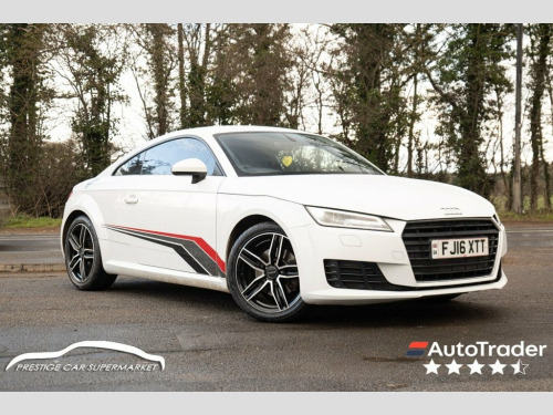 Audi TT  1.8 TFSI Sport Coupe 3dr Petrol Manual Euro 6 (s/s