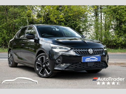 Vauxhall Corsa  50kWh Elite Nav Premium Hatchback 5dr Electric Aut