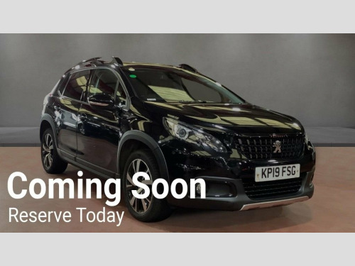 Peugeot 2008 Crossover  1.2 PureTech GPF GT Line SUV 5dr Petrol Manual Eur