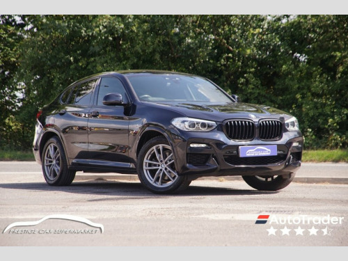 BMW X4  2.0 20d M Sport SUV 5dr Diesel Auto xDrive Euro 6 