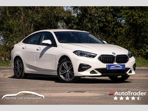 BMW 2 Series  1.5 218i Sport (LCP) Saloon 4dr Petrol Manual Euro