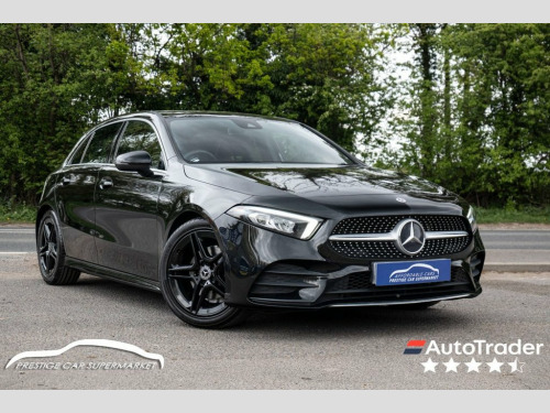 Mercedes-Benz A-Class A200 1.3 A200 AMG Line Hatchback 5dr Petrol 7G-DCT Euro