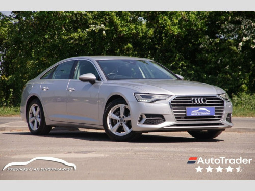 Audi A6  2.0 TDI 40 Sport Saloon 4dr Diesel S Tronic Euro 6