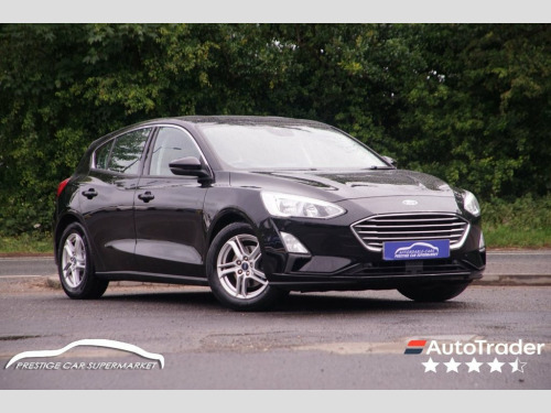 Ford Focus  1.0T EcoBoost Zetec Hatchback 5dr Petrol Manual Eu