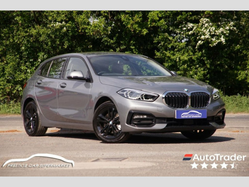 BMW 1 Series  1.5 118i Sport (LCP) Hatchback 5dr Petrol DCT Euro
