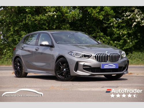 BMW 1 Series  1.5 116d M Sport (LCP) Hatchback 5dr Diesel Manual