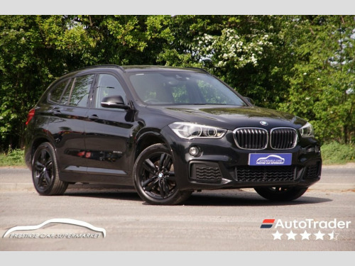 BMW X1  2.0 20d M Sport SUV 5dr Diesel Auto xDrive Euro 6 