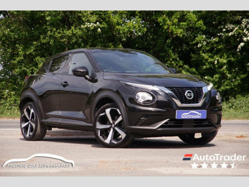 Nissan Juke  1.0 DIG-T Tekna SUV 5dr Petrol Manual Euro 6 (s/s)