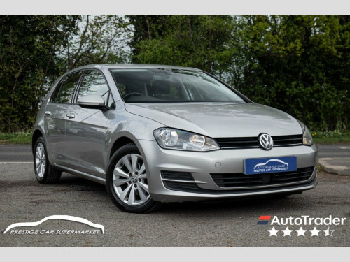 Volkswagen Golf  1.6 TDI BlueMotion Tech SE Hatchback 5dr Diesel DS