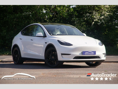 Tesla Model Y  (Dual Motor) Long Range SUV 5dr Electric Auto 4WDE