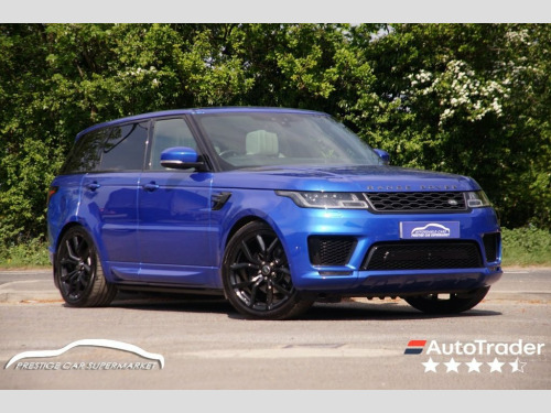 Land Rover Range Rover Sport  3.0 SD V6 HSE Dynamic SUV 5dr Diesel Auto 4WD Euro