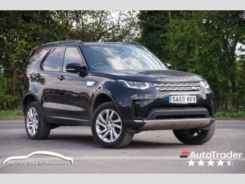 Land Rover Discovery  2.0 Si4 HSE GPF SUV 5dr Petrol Auto 4WD Euro 6 (s/