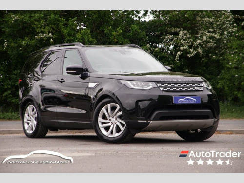 Land Rover Discovery  2.0 Si4 HSE GPF SUV 5dr Petrol Auto 4WD Euro 6 (s/