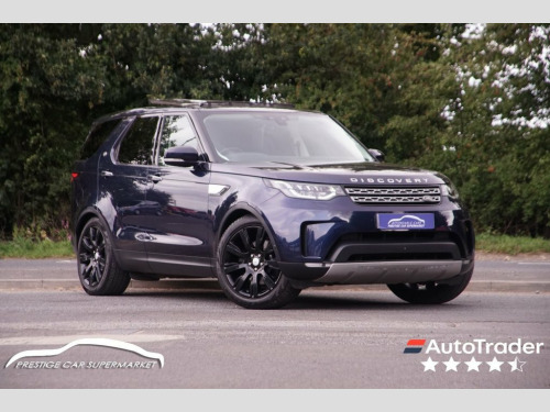 Land Rover Discovery  2.0 SD4 HSE Luxury SUV 5dr Diesel Auto 4WD Euro 6 