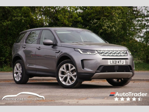 Land Rover Discovery Sport  2.0 P200 MHEV SE SUV 5dr Petrol Auto 4WD Euro 6 (s
