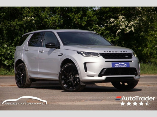Land Rover Discovery Sport  2.0 D200 MHEV R-Dynamic SE SUV 5dr Diesel Auto 4WD