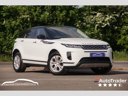 Land Rover Range Rover Evoque  2.0 D165 S SUV 5dr Diesel Manual FWD Euro 6 (s/s) 