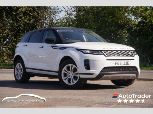 Land Rover Range Rover Evoque  2.0 D165 S SUV 5dr Diesel Manual FWD Euro 6 (s/s) 