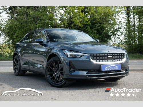 Polestar Polestar 2  Single Motor 64kWh Standard Range Fastback 5dr Ele