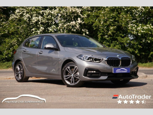 BMW 1 Series  1.5 118i Sport (LCP) Hatchback 5dr Petrol DCT Euro