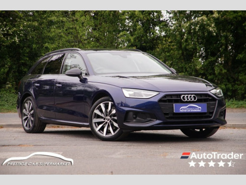 Audi A4 Avant  2.0 TDI 35 Sport Edition Estate 5dr Diesel S Troni