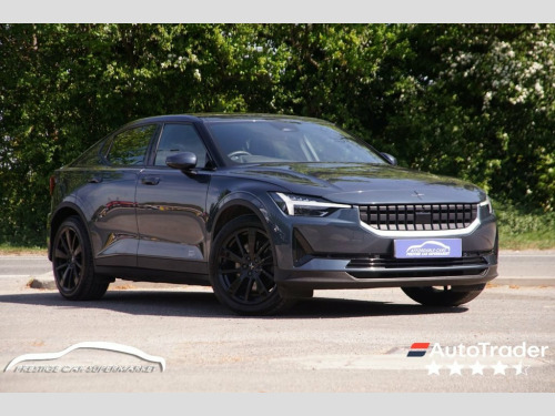 Polestar Polestar 2  Single Motor 64kWh Standard Range Fastback 5dr Ele