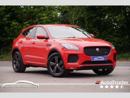 Jaguar E-PACE  2.0 D150 Chequered Flag SUV 5dr Diesel Auto AWD Eu