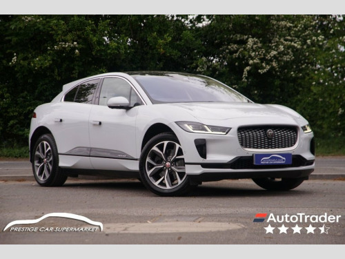 Jaguar I-PACE  400 90kWh HSE SUV 5dr Electric Auto 4WD (400 ps)