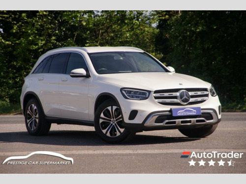 Mercedes-Benz GLC-Class  2.0 GLC220d Sport SUV 5dr Diesel G-Tronic+ 4MATIC 