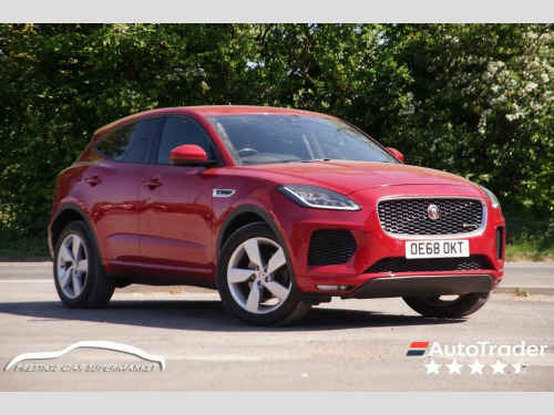 Jaguar E-PACE  2.0 D180 R-Dynamic SE SUV 5dr Diesel Auto AWD Euro