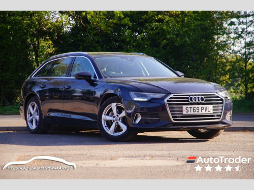Audi A6  2.0 TDI 40 Sport Estate 5dr Diesel S Tronic Euro 6