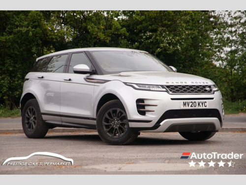 Land Rover Range Rover Evoque  2.0 D150 R-Dynamic SUV 5dr Diesel Manual FWD Euro 