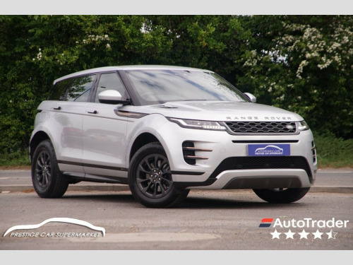 Land Rover Range Rover Evoque  2.0 D150 R-Dynamic SUV 5dr Diesel Manual FWD Euro 