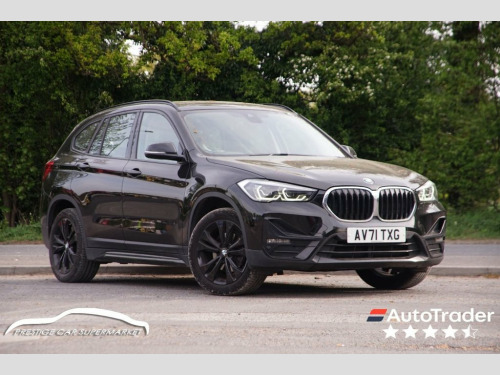 BMW X1  1.5 18i Sport SUV 5dr Petrol Manual sDrive Euro 6 