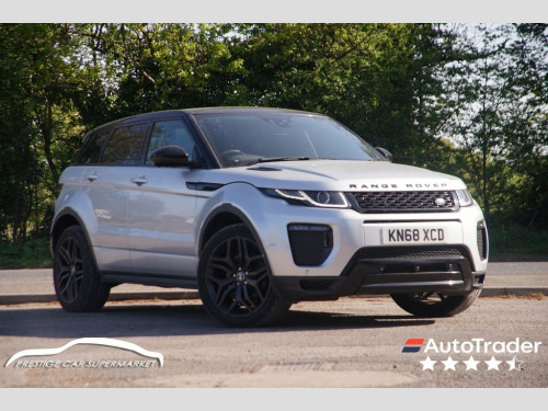 Land Rover Range Rover Evoque  2.0 Si4 HSE Dynamic SUV 5dr Petrol Auto 4WD Euro 6