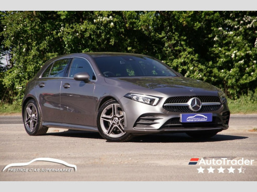 Mercedes-Benz A-Class A200 1.3 A200 AMG Line Hatchback 5dr Petrol 7G-DCT Euro