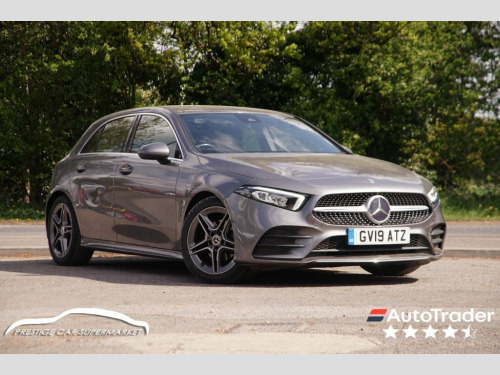 Mercedes-Benz A-Class A200 1.3 A200 AMG Line Hatchback 5dr Petrol 7G-DCT Euro