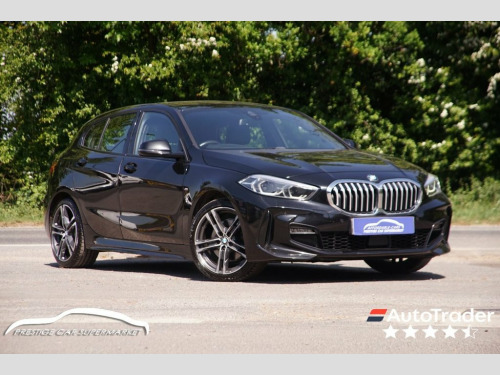 BMW 1 Series  1.5 118i M Sport Hatchback 5dr Petrol Manual Euro 