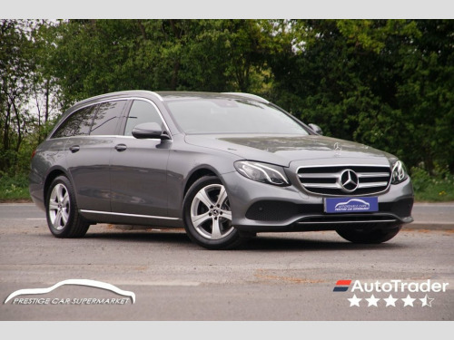 Mercedes-Benz E-Class  2.0 E220d SE Estate 5dr Diesel G-Tronic+ Euro 6 (s